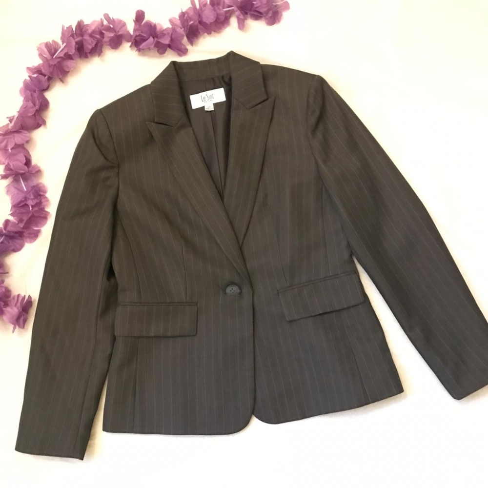 LE SUIT BLAZER